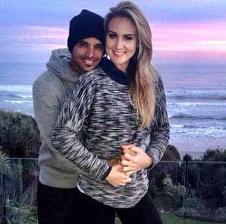 Cricketer JP Duminy Wife Sue Duminy Rare & UNSEEN Photos