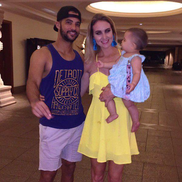 Cricketer JP Duminy Wife Sue Duminy Rare & UNSEEN Photos