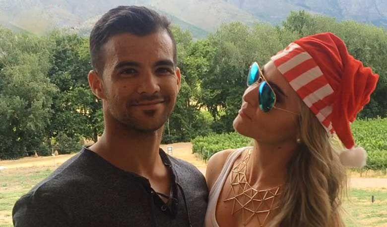 Cricketer JP Duminy Wife Sue Duminy Rare & UNSEEN Photos