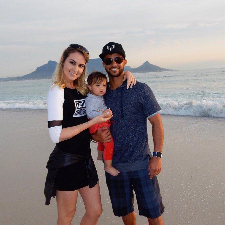 Cricketer JP Duminy Wife Sue Duminy Rare & UNSEEN Photos