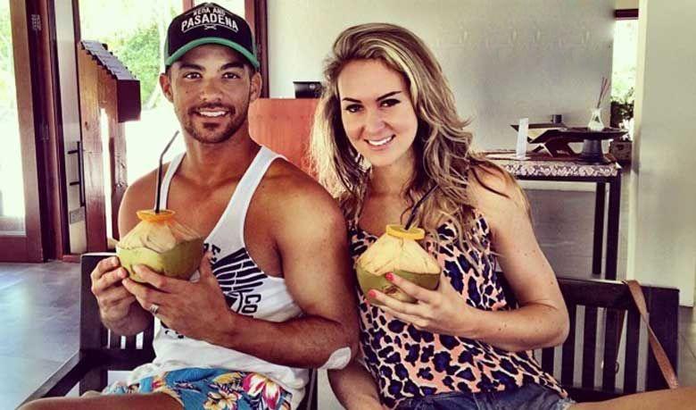 Cricketer JP Duminy Wife Sue Duminy Rare & UNSEEN Photos