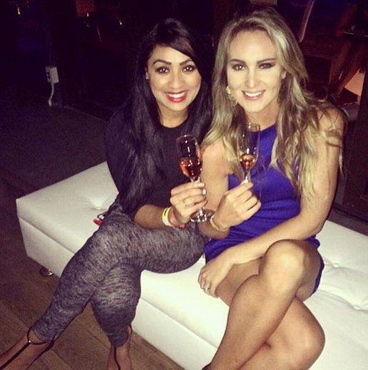 Cricketer JP Duminy Wife Sue Duminy Rare & UNSEEN Photos