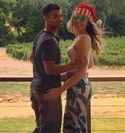 Cricketer JP Duminy Wife Sue Duminy Rare & UNSEEN Photos