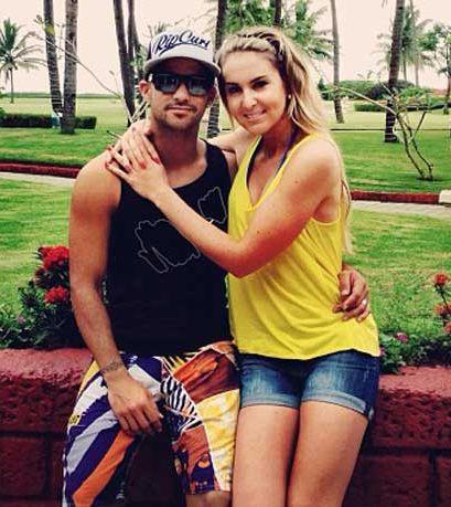 Cricketer JP Duminy Wife Sue Duminy Rare & UNSEEN Photos