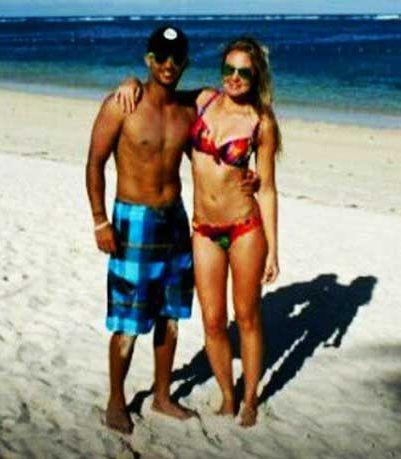 Cricketer JP Duminy Wife Sue Duminy Rare & UNSEEN Photos