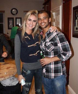 Cricketer JP Duminy Wife Sue Duminy Rare & UNSEEN Photos