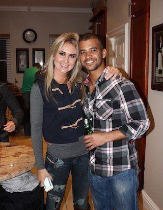 Cricketer JP Duminy Wife Sue Duminy Rare & UNSEEN Photos