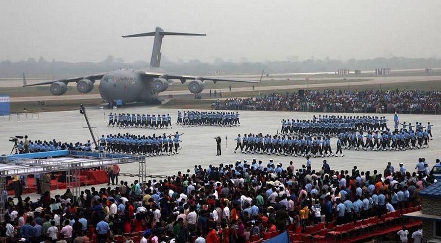 Indian Air Force Celebrates 83rd anniversary Photos