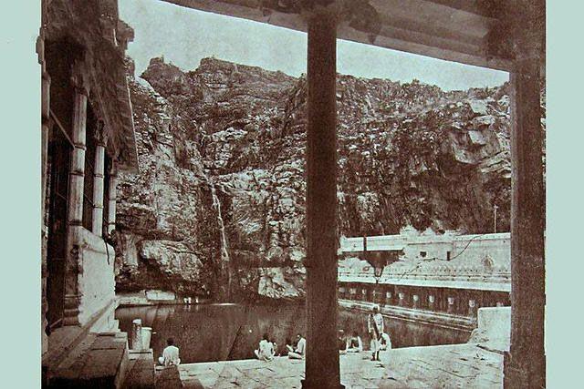 1940S Rare & UNseen Photos of Tirumala Tirupathi