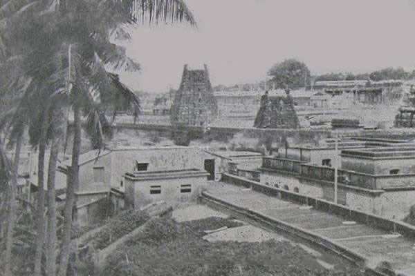 1940S Rare & UNseen Photos of Tirumala Tirupathi