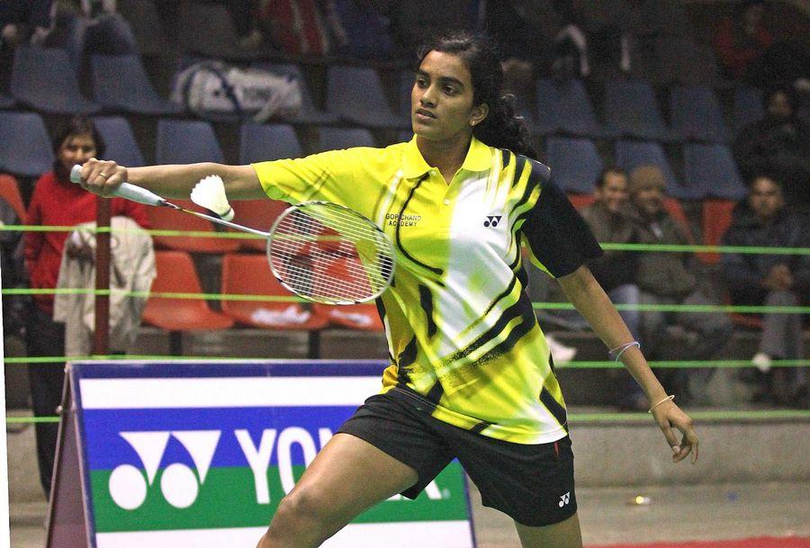 UNSEEN Private Photos of P V Sindhu