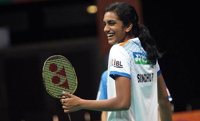 UNSEEN Private Photos of P V Sindhu