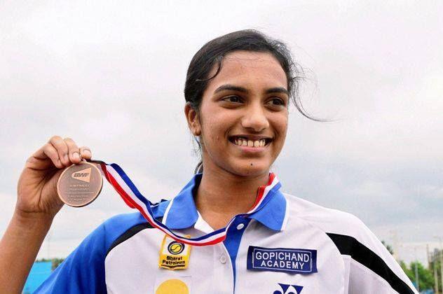 UNSEEN Private Photos of P V Sindhu