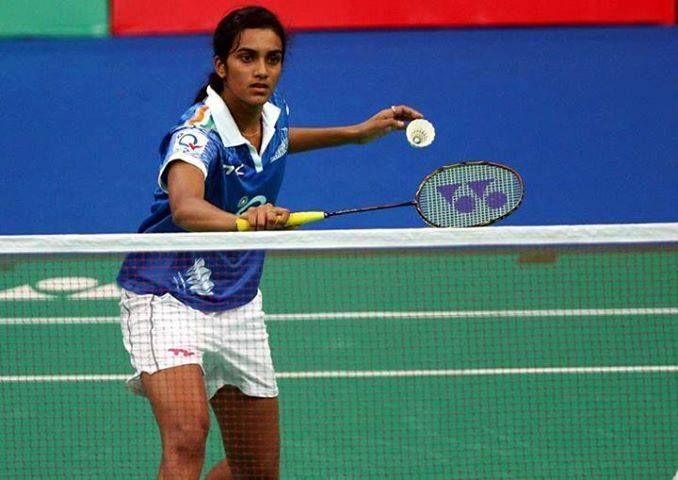 UNSEEN Private Photos of P V Sindhu