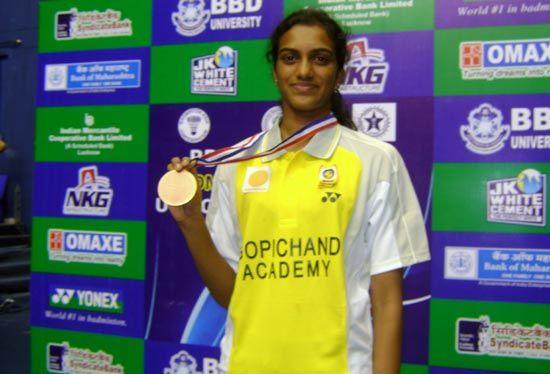 UNSEEN Private Photos of P V Sindhu