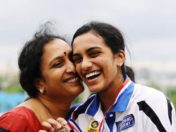 UNSEEN Private Photos of P V Sindhu