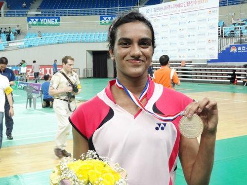 UNSEEN Private Photos of P V Sindhu