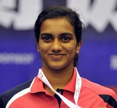 UNSEEN Private Photos of P V Sindhu