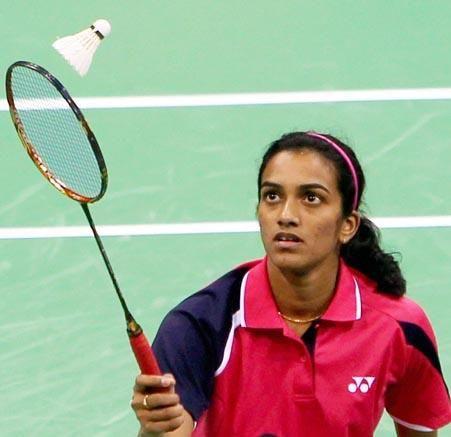 UNSEEN Private Photos of P V Sindhu