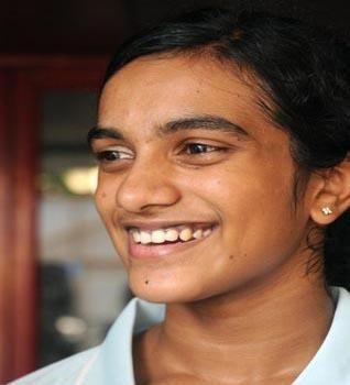 UNSEEN Private Photos of P V Sindhu