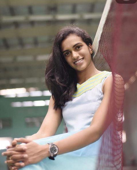 UNSEEN Private Photos of P V Sindhu