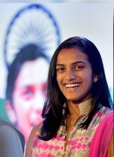 UNSEEN Private Photos of P V Sindhu