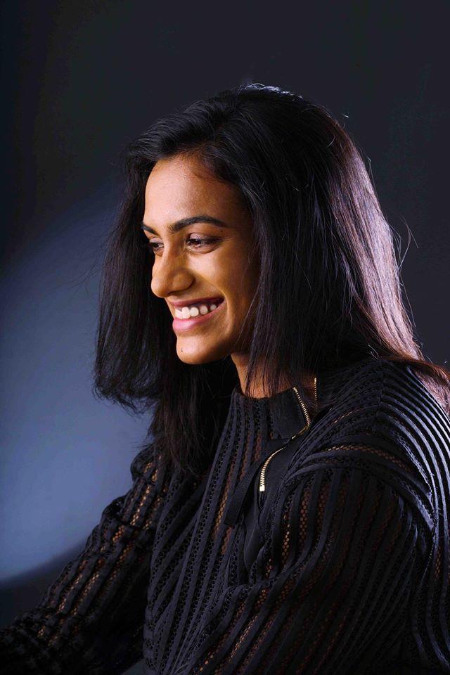 UNSEEN Private Photos of P V Sindhu