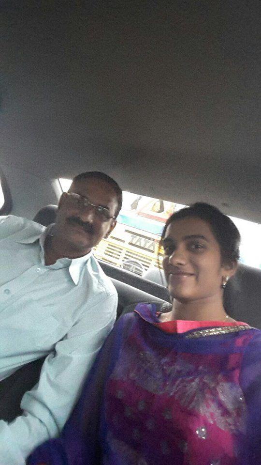 UNSEEN Private Photos of P V Sindhu