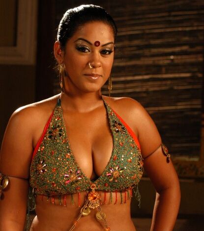 415px x 468px - Actress Mumaith Khan Hot Sexy Pictures