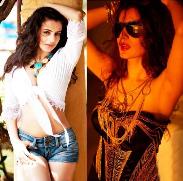 Ameesha Patel Hot & Sexy Photo Collection