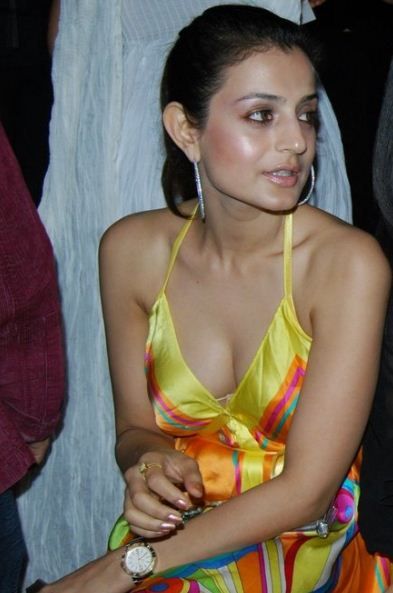 Ameesha Patel Hot & Sexy Photo Collection