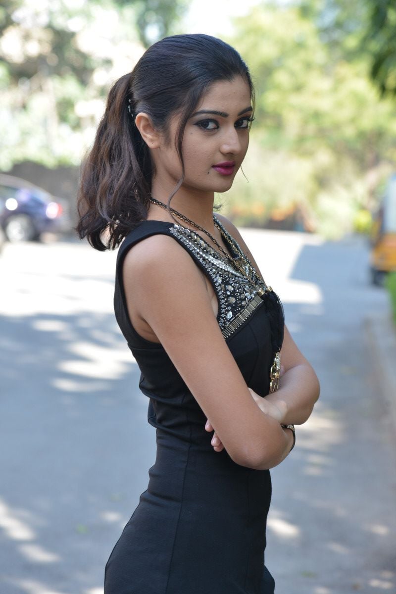 Atress Akshitha Latest Sizzling Photos