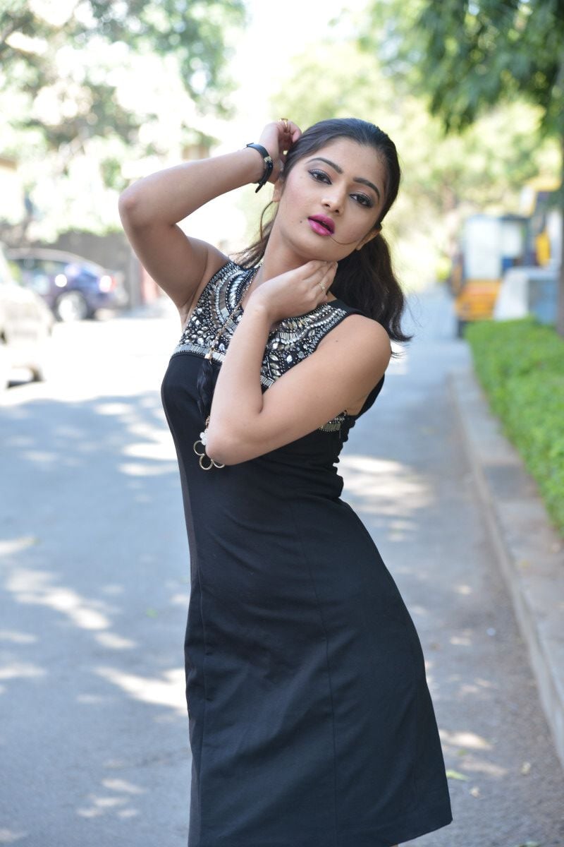 Atress Akshitha Latest Sizzling Photos