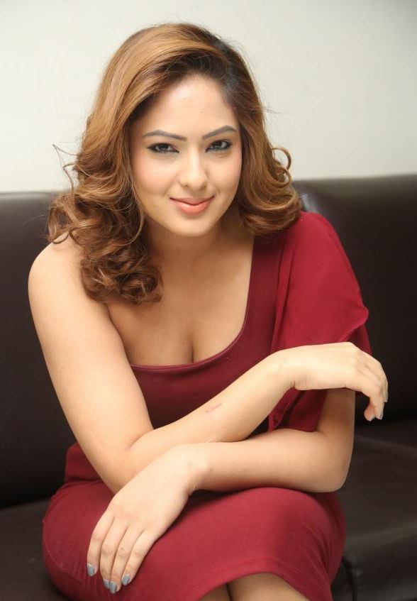 Nikesha Patel Hot Sexy Photos