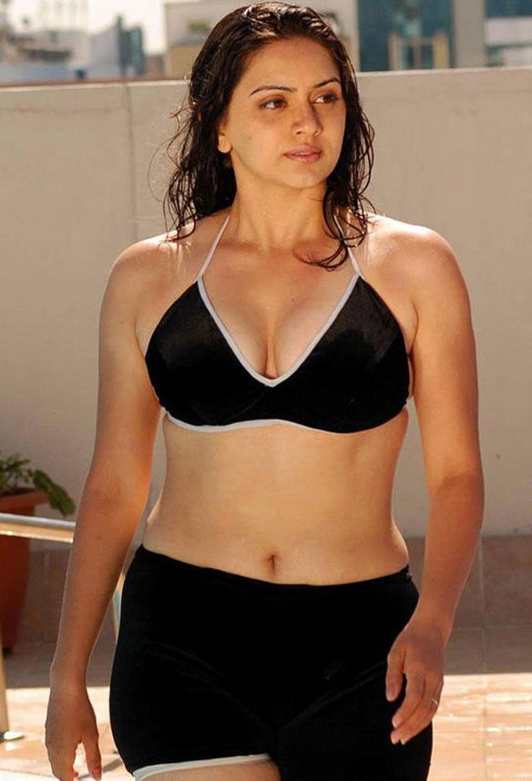 South Indian Actress Hot Navel Show