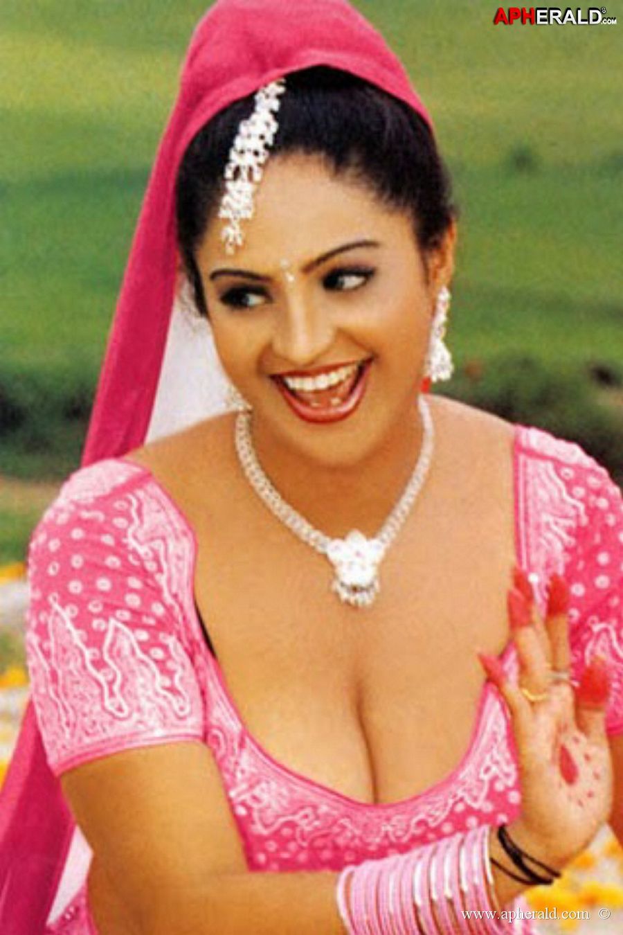 Telugu Actress Raasi Hot Spicy Collection