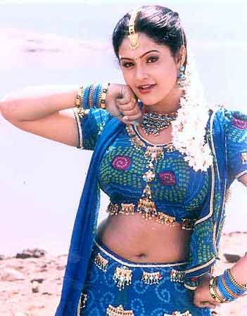 Telugu Actress Raasi Hot Spicy Collection