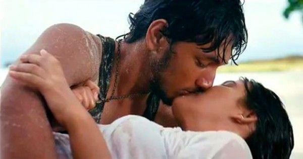 UNSEEN Lip Lock Moments of South Indian Celebs Photos