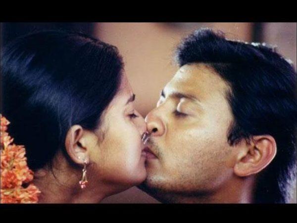 UNSEEN Lip Lock Moments of South Indian Celebs Photos