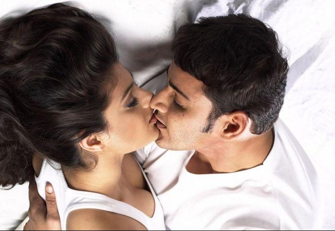 UNSEEN Lip Lock Moments of South Indian Celebs Photos