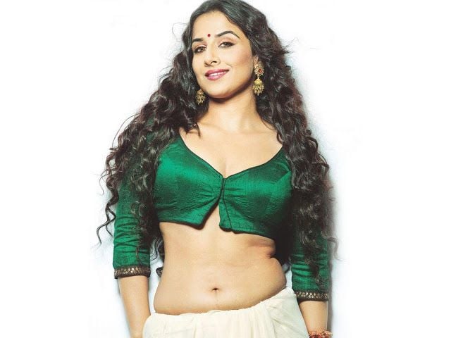 Vidya Balan Hot and Spicy Photos