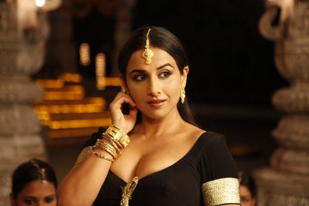 Vidya Balan Hot and Spicy Photos