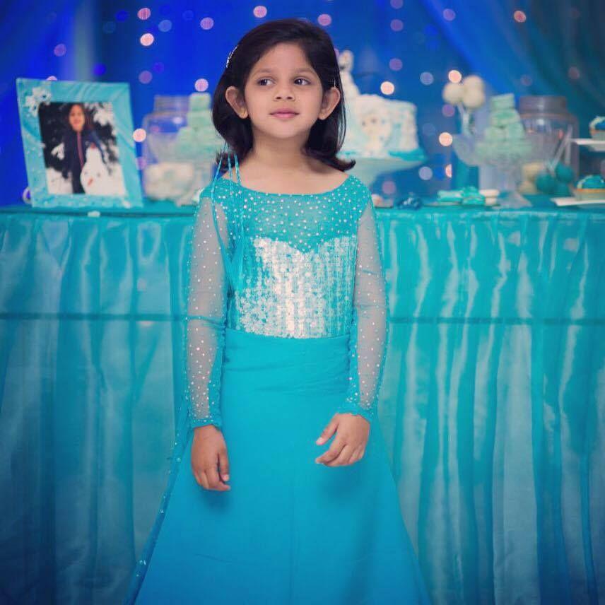 Allu Venkatesh Daughter Allu Anvitha Rare & UNseened Photos