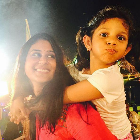 Allu Venkatesh Daughter Allu Anvitha Rare & UNseened Photos