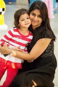 Allu Venkatesh Daughter Allu Anvitha Rare & UNseened Photos