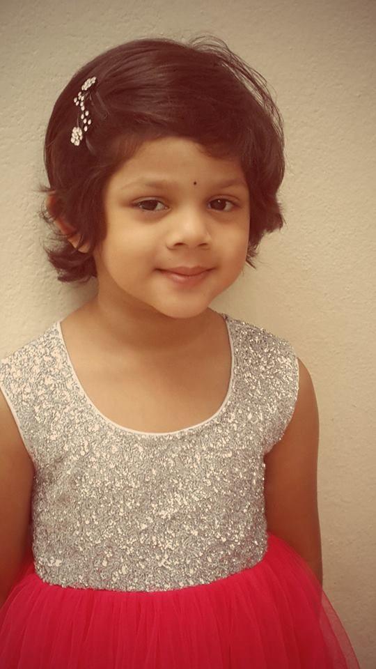 Allu Venkatesh Daughter Allu Anvitha Rare & UNseened Photos