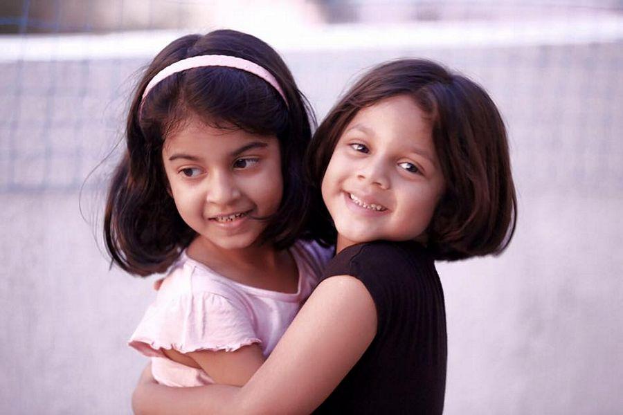 Allu Venkatesh Daughter Allu Anvitha Rare & UNseened Photos