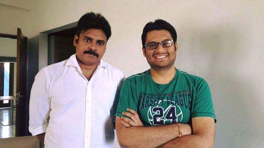 Exclusive Photos Leaked from the sets of Katamarayudu Movie