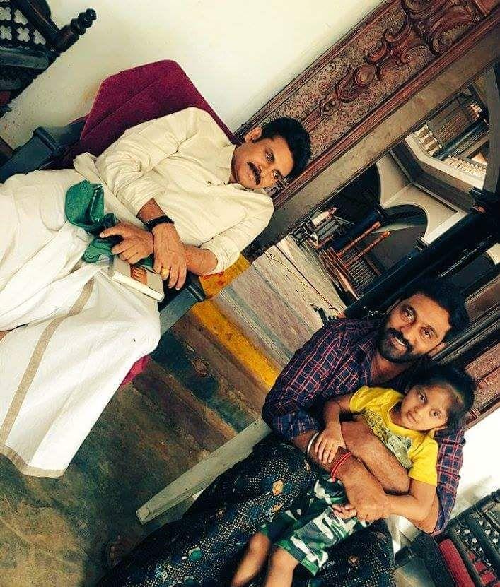 Exclusive Photos Leaked from the sets of Katamarayudu Movie