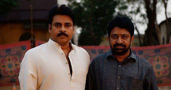 Exclusive Photos Leaked from the sets of Katamarayudu Movie